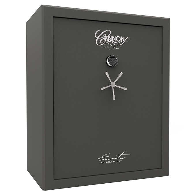 Cannon CS72 Executive Series Safe 43.8 CuFt, 60 min Fire Protection, 45